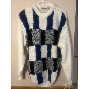 Vintage Grandpa Sweater